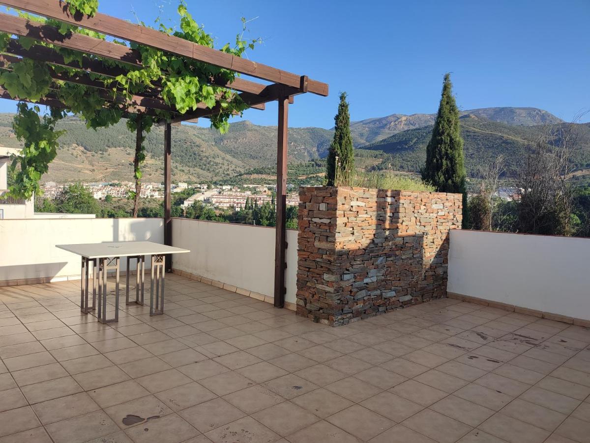 El Domingo En El Valle Fondón Exteriér fotografie