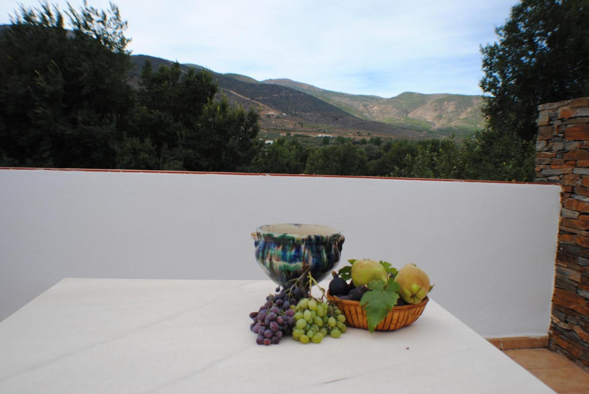 El Domingo En El Valle Fondón Pokoj fotografie
