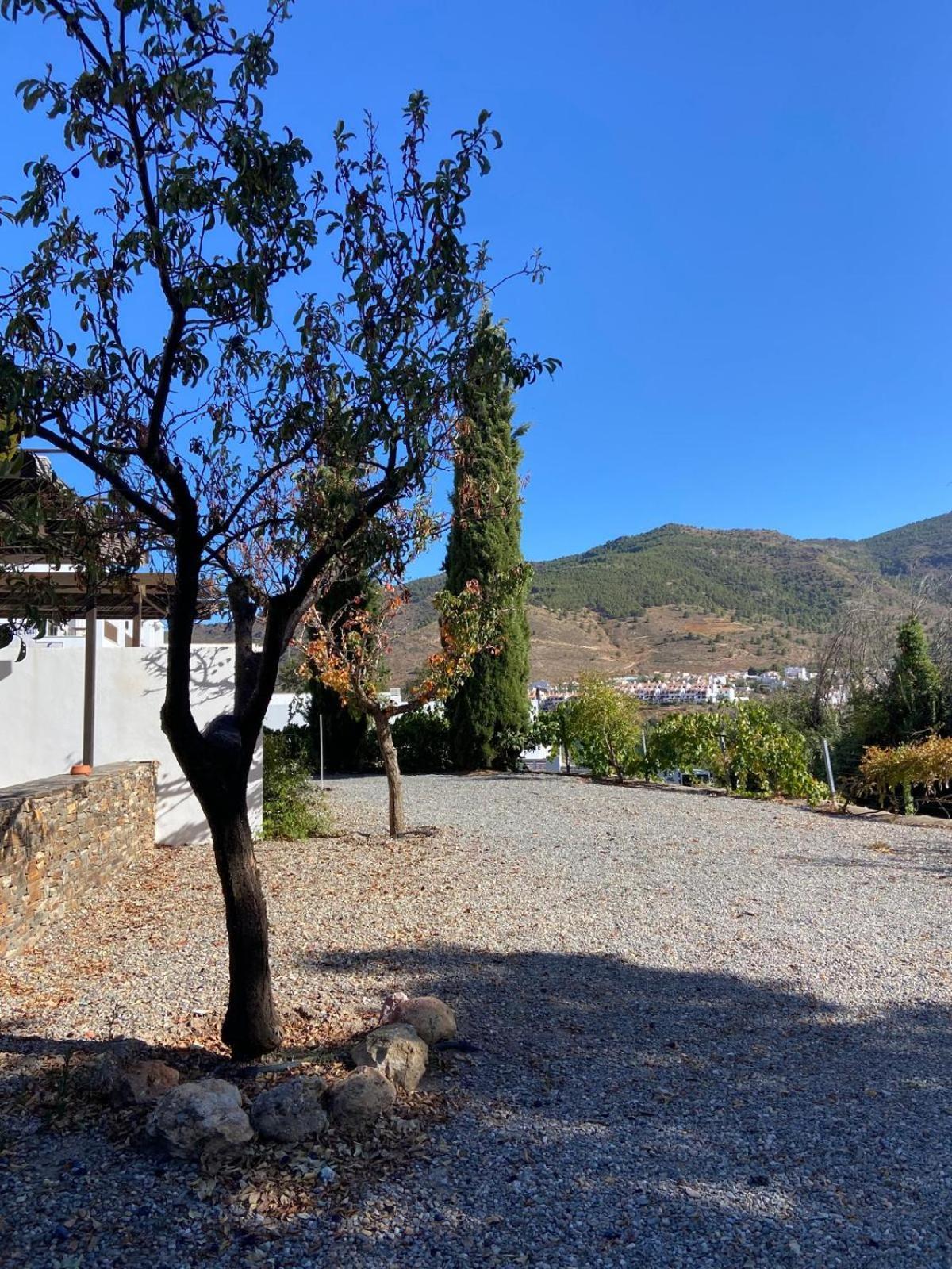 El Domingo En El Valle Fondón Exteriér fotografie